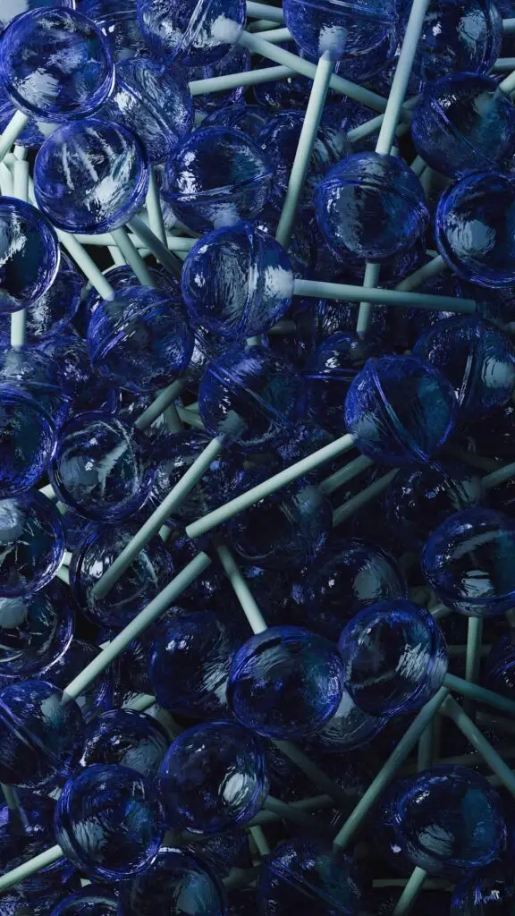 Nostalgic Diabetic Sweets variety display for UK customers