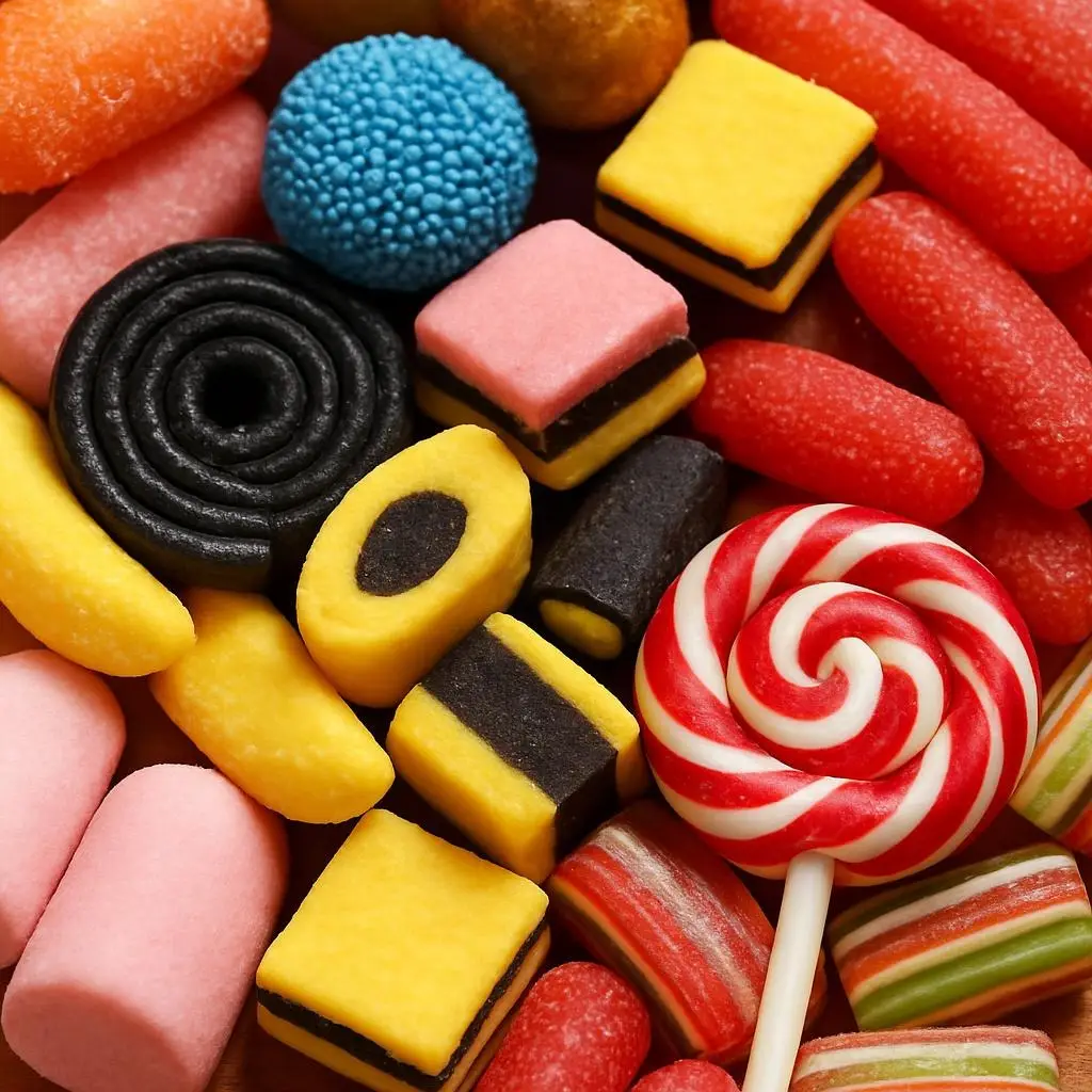 Healthy Sugar Free Sweets