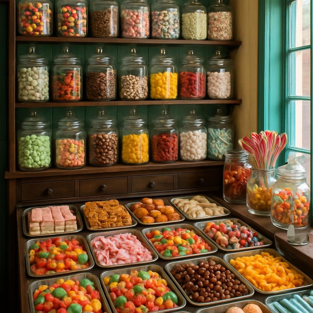 Shop Sugar-Free Sweets