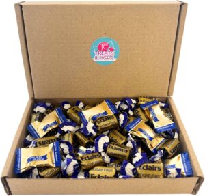 Sugar Free Sweet Hamper Box (Chocolate + British Originals)