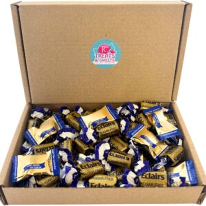 Sugar Free Sweet Hamper Box (Chocolate + British Originals)