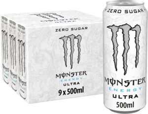 Monster Energy Ultra Zero