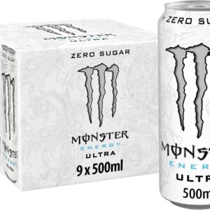 Monster Energy Ultra Zero