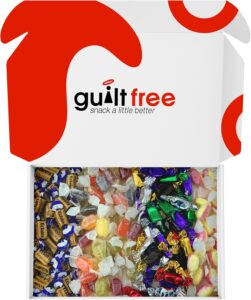 Guiltfree Sugar Free Assorted Boiled Sweets (250g)