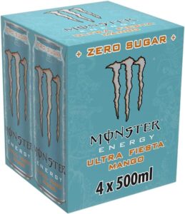 Monster Ultra Fiesta Mango
