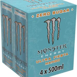 Monster Ultra Fiesta Mango