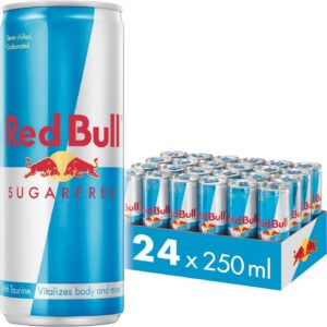 Red Bull Sugar free