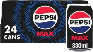 Pepsi Max No Sugar Cola