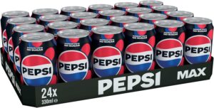Pepsi Max Cherry (24 x 330ml)