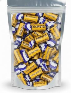 ZANGOC Sugar Free Chocolate Eclairs (500g)