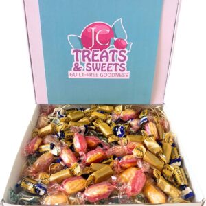 Sugar Free Sweet Hamper (Boiled + Toffee Mix, JC Box)