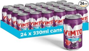 Vimto Zero (24 x 330ml)