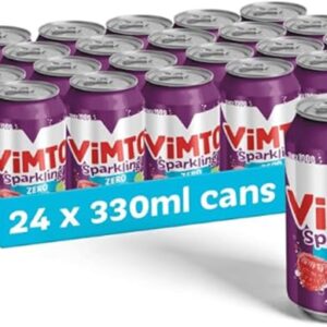 Vimto Zero (24 x 330ml)