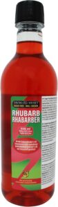 500ml Rhubarb Diluting Concentrate