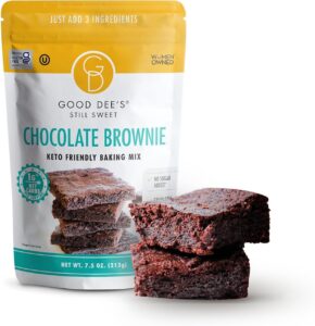 Good Dee's Chocolate Brownie Mix