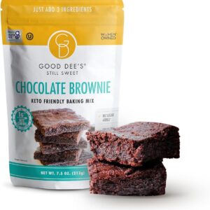 Good Dee's Chocolate Brownie Mix
