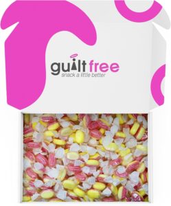 Guiltfree Sugar Free Rhubarb & Custard (250g)