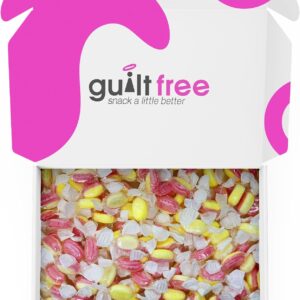 Guiltfree Sugar Free Rhubarb & Custard (250g)