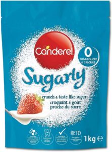 Canderel Sugarly Sweetener 1kg 