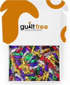 Guiltfree Sugar Free Assorted Toffees (800g)