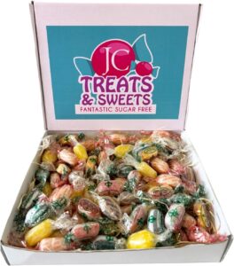 Sugar Free Diabetic Sweet Gift Box (Stockley’s Selection)