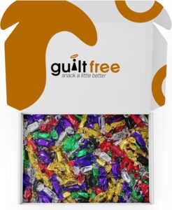 Guiltfree Sugar Free Assorted Toffees (800g, Pack of 1)