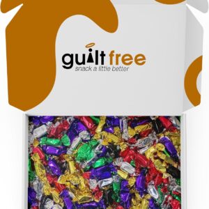 Guiltfree Sugar Free Assorted Toffees (800g, Pack of 1)