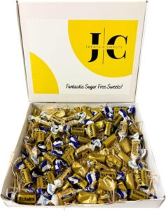 Sugar Free Eclairs & Toffee Hamper (British Originals + Stockley’s)
