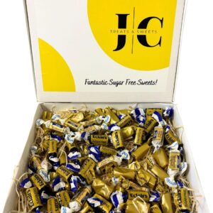 Sugar Free Eclairs & Toffee Hamper (British Originals + Stockley’s)