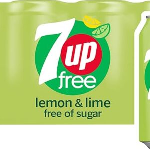 7UP Zero Sugar Lemon & Lime