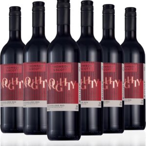 Thomson & Scott Noughty Rouge Alcohol Free Wine