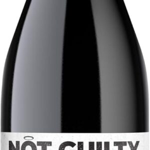 Not Guilty Red Wine - Alcohol Free 0 percent ABV, 6x75cl