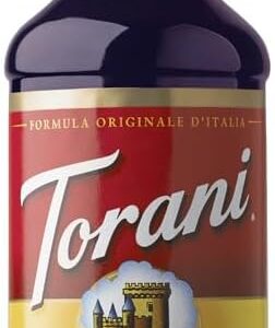Torani Lavender Sugar Free Syrup (750ml)