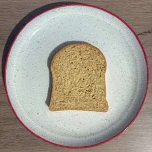 Artisan Low‑Carb Keto Bread – 350g | 0.5g Carbs Per Slice | Keto & Diabetic‑Friendly