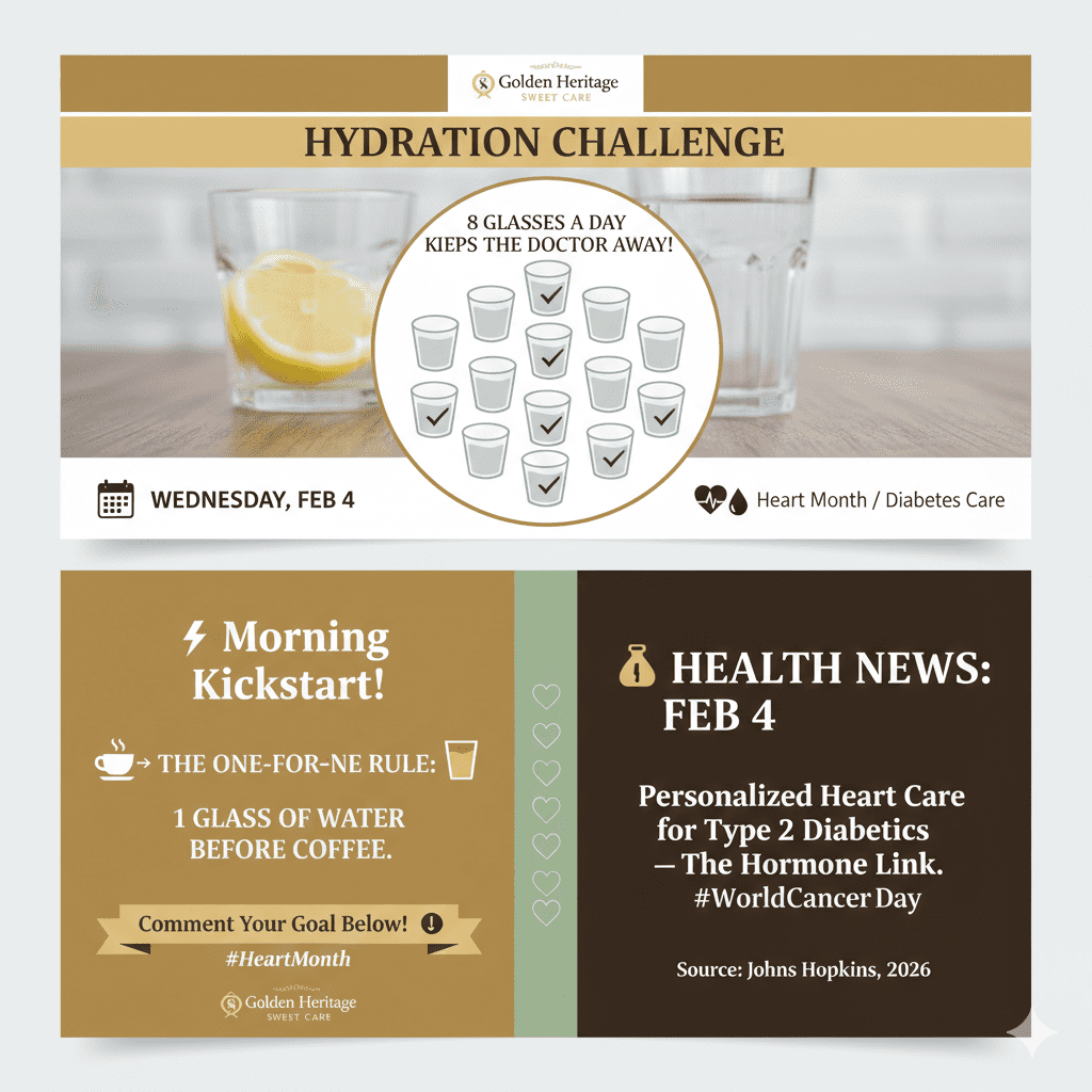 The "Take a Breath" Guide: Your First 30 Days with Type 2 Diabetes