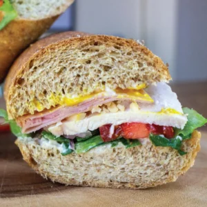 Low‑Carb Keto Baguette – 200g | 3.4g Net Carbs | Keto & Diabetic‑Friendly